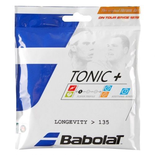 Babolat Tonic+ LongEVITY-135-naturale-0