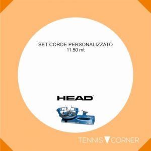 HEAD SONIC PRO-125-nero