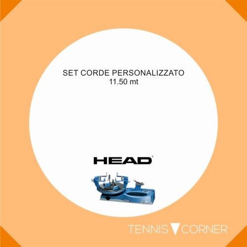 HEAD SONIC PRO-125-nero