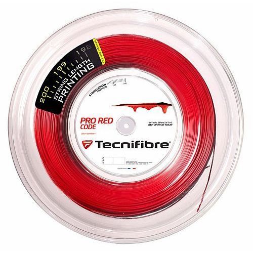 Tecnifibre Pro Red Code-130-rosso-0