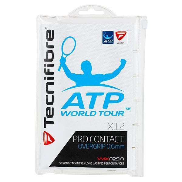 Tecnifibre Pro Contact OvergripX12-0