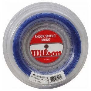 Wilson Shock Shield Mono-125-blu-0