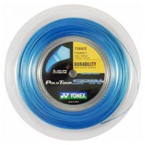 Yonex Poly Tour Spin-125- blu