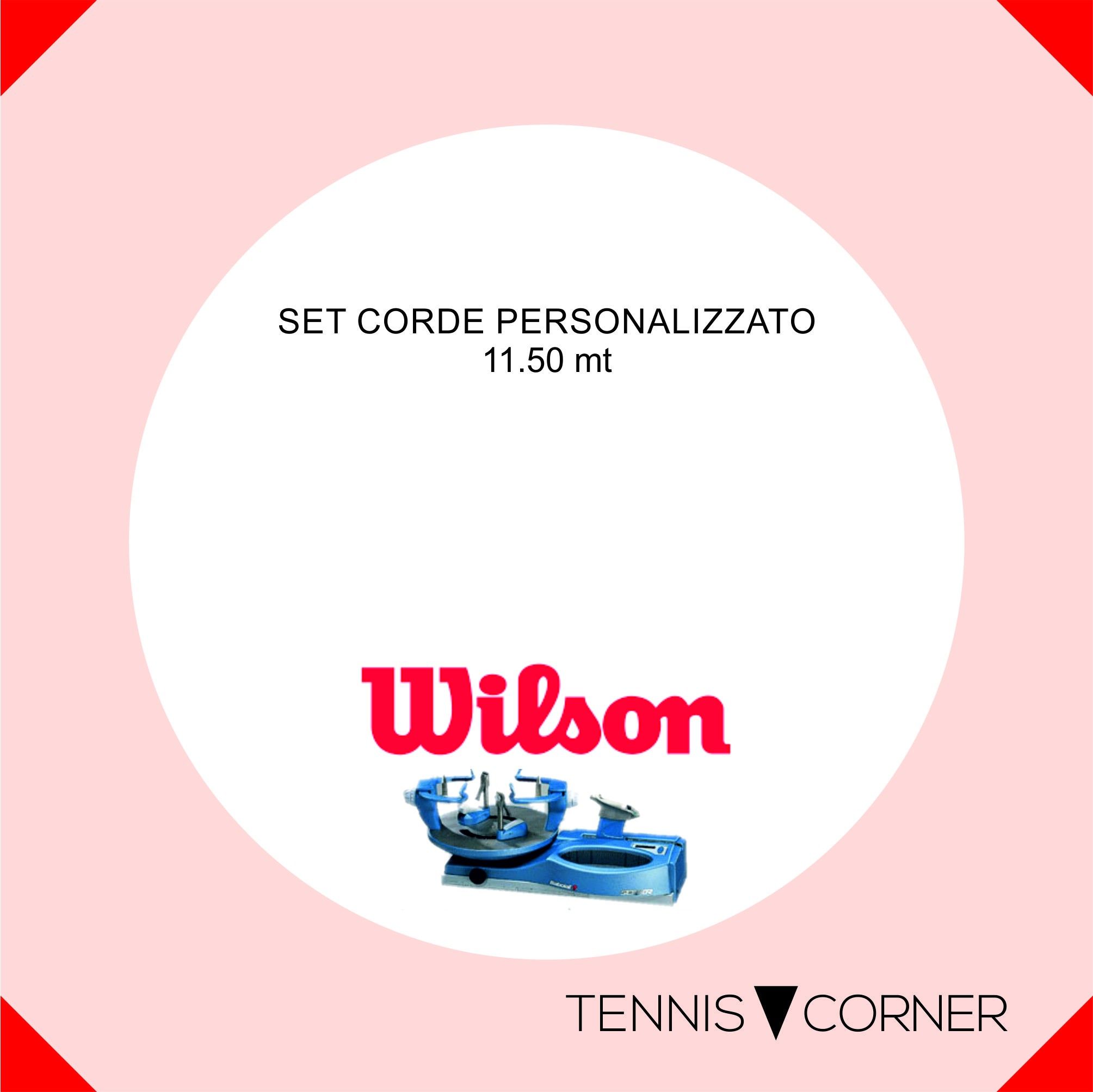 WILSON SENSATION COMFORT-125-naturale