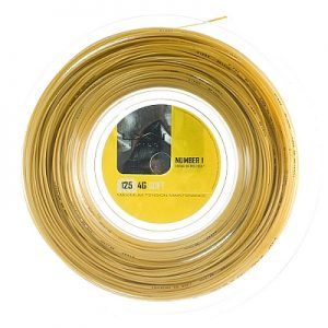 Luxilon 4G Soft 1,25 giallo-0