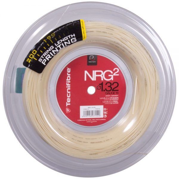 Tecnifibre Nrg²-132-NatURALE-0