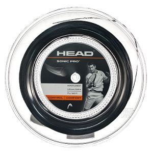 Head Sonic Pro 1,25 nero-0