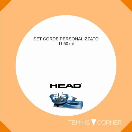 HEAD SONIC PRO-125-BIANCO