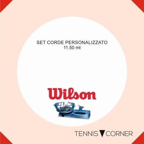 WILSON SGX-130-ROSA