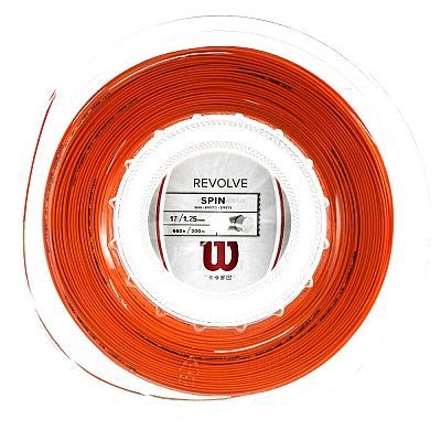 Wilson Revolve-125-Arancio Fluo-0