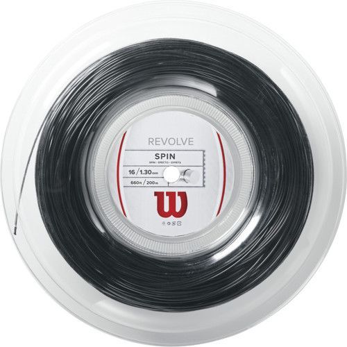 Wilson Revolve-130-nero-0