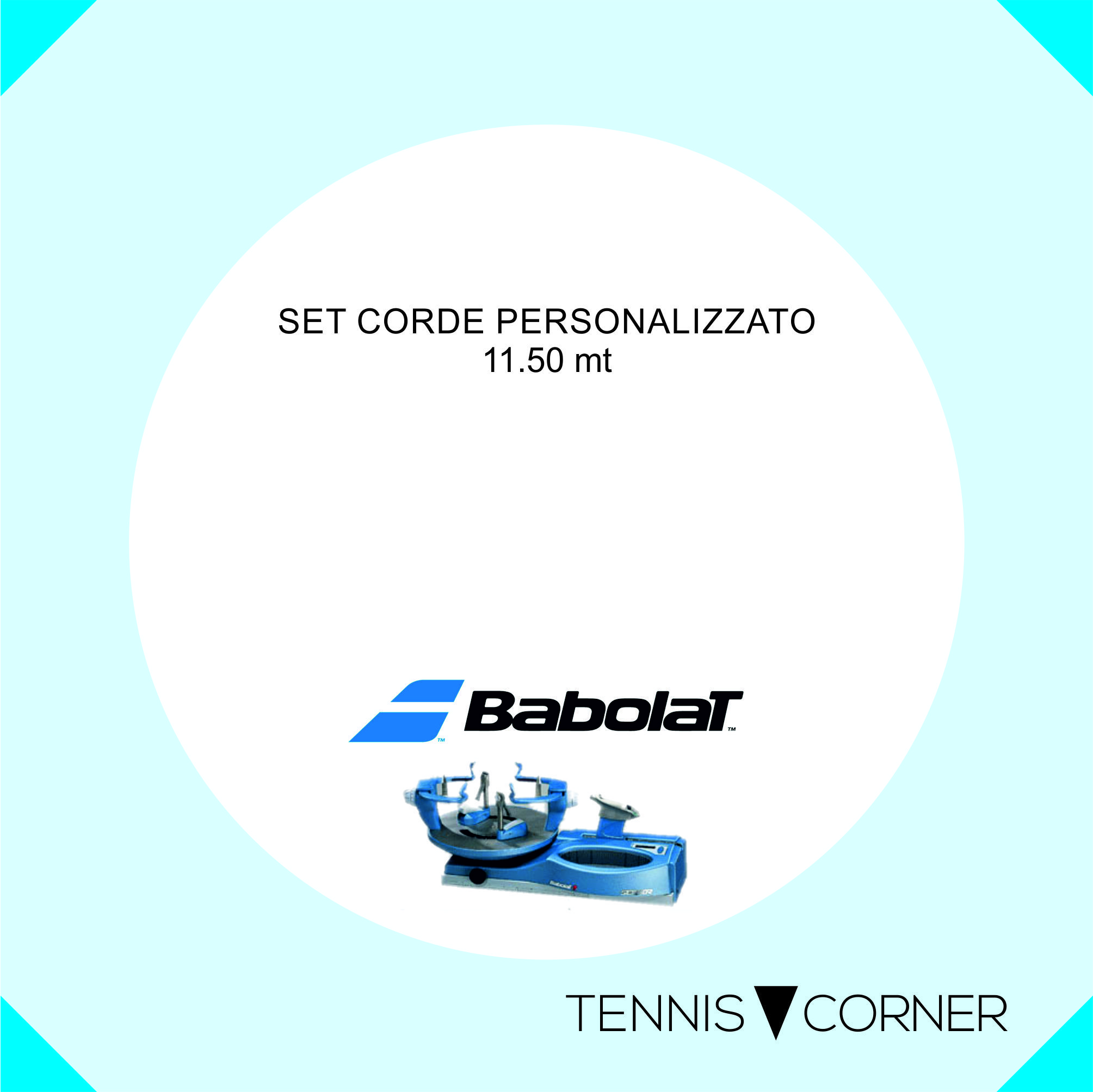 Babolat Rpm Blast-125-Nero-0