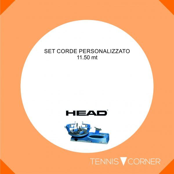 Head Lynx Set singolo mt.11,50-125-Nero-0