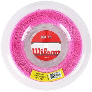 Wilson Sgx-130-Rosa-0