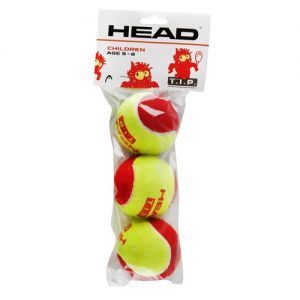 Head T.I.P. Red X3-0