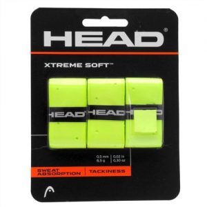 Head OvergripXtremeSoft x3-0