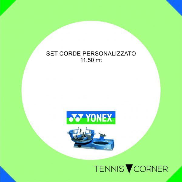 YONEX POLY TOUR PRO-120-GIALLO