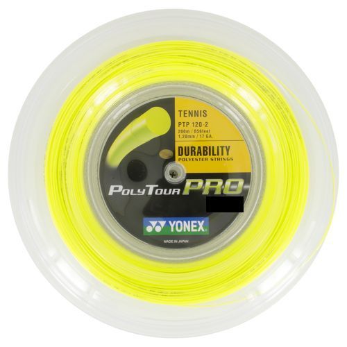 Yonex Poly Tour Pro-125-Giallo-0