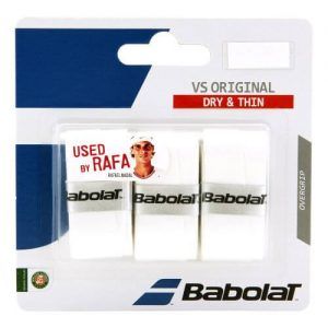 Babolat OvergripVS Original x3-0