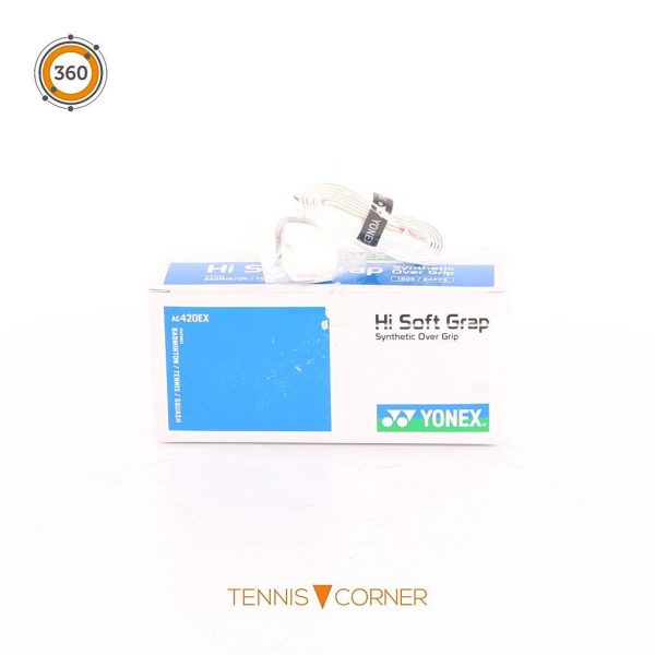 YONEX HIGH SOFT GRAP (REPLACEMENT GRIP)