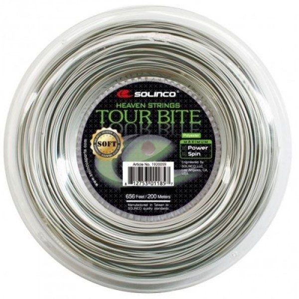 SOLINCO TOUR BITE SOFT-125-GRIGIO