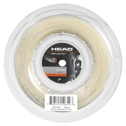 HEAD REFLEX MLT-125-NATURALE