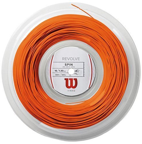Wilson Revolve-130-arancio fluo-0