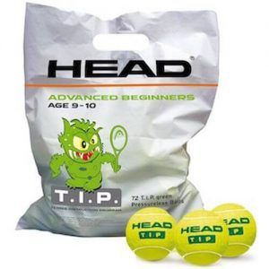 Head T.I.P. Green X72-0