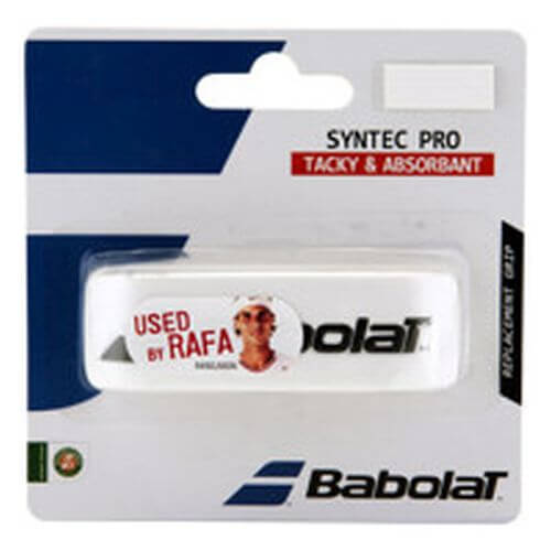 Babolat Syntec Pro Grip - Tacky&Absorbant-0