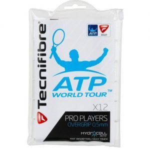 Tecnifibre Pro PlayerS OvergripX12-0