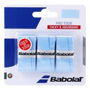 Babolat Overgrip Pro Tour x3-0