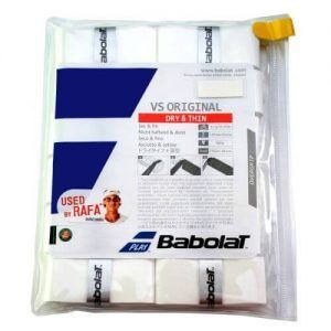 Babolat OvergripVS Original x12-0