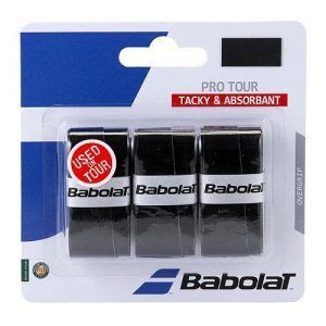 Babolat Overgrip Pro Tour x3-0