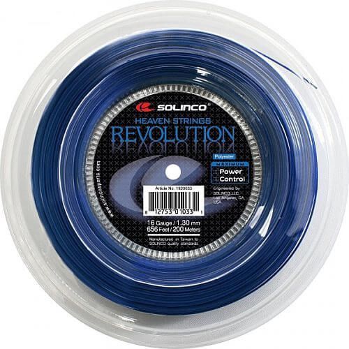 Solinco Revolution-130-Blu-0
