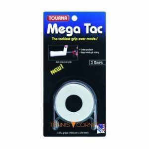 Tourna Mega Tac 3 XL Overgrip-0