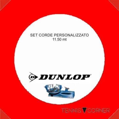 Dunlop NT Max Plus-125-Nero