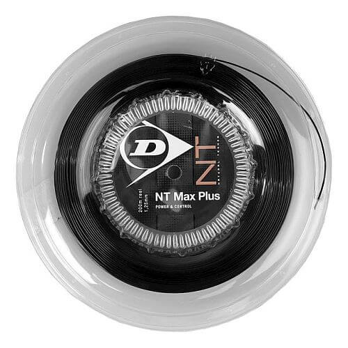 Dunlop NT Max Plus-125-Nero-0