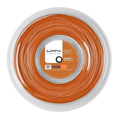 Luxilon Savage Corda da Tennis - TennisCornerShop