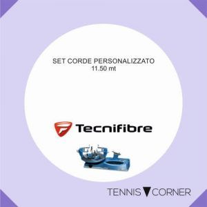 Tecnifibre Tgv Set Corde da Tennis - TennisCornerShop