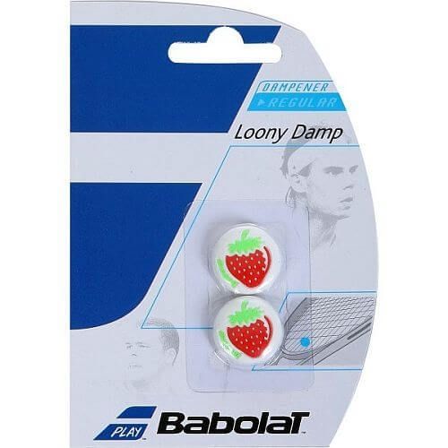 Babolat Loony Damp Strawberry Antivibrazione da Tennis - TennisCornerShop