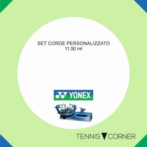 Yonex Poly Tour Strike-125-Grigio