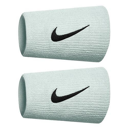Nike Premier Double-Wide Wristbands Polsini da Tennis - TennisCornerShop