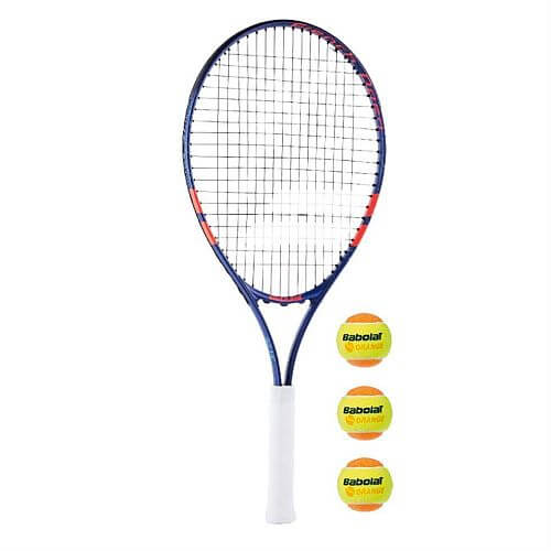 Babolat Kit French Open JR 25 Racchetta Tennis - TennisCornerShop