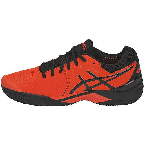 asics gel resolution 7 clay uomo