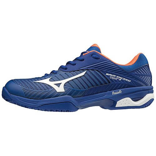 mizuno wave precision 12 marroni
