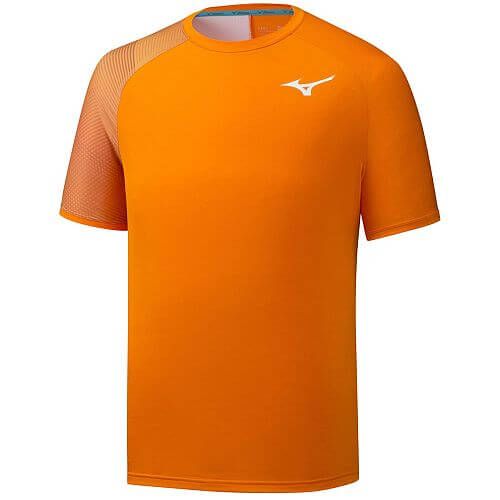 mizuno shadow tee