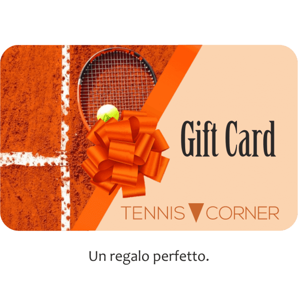GIFT CARD TENNIS CORNER