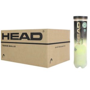 Head TOUR XT Cartone - 18 tubi da 4