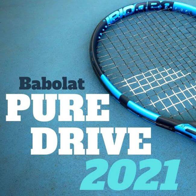 Babolat Pure Aero 2021 Tennis Corner