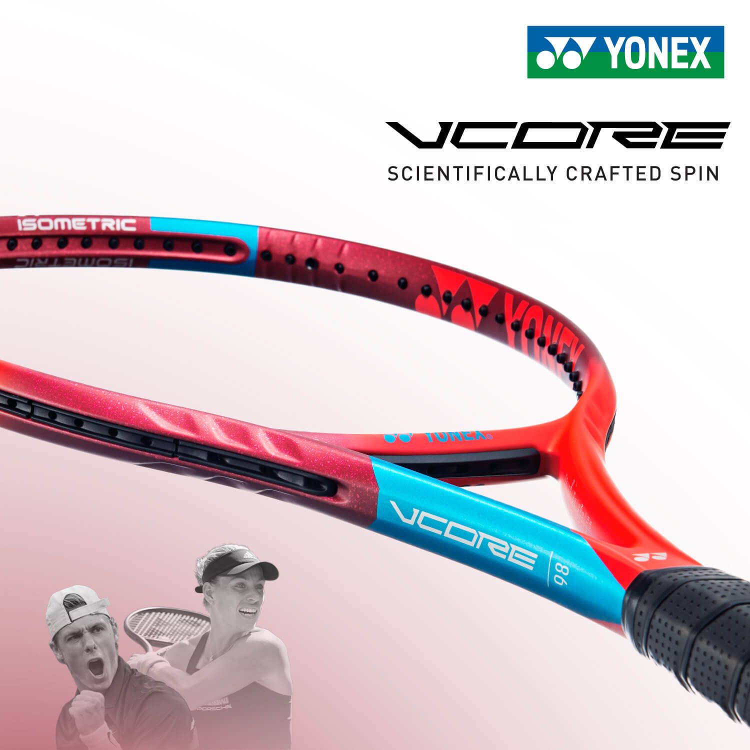 Yonex VCore 2021
